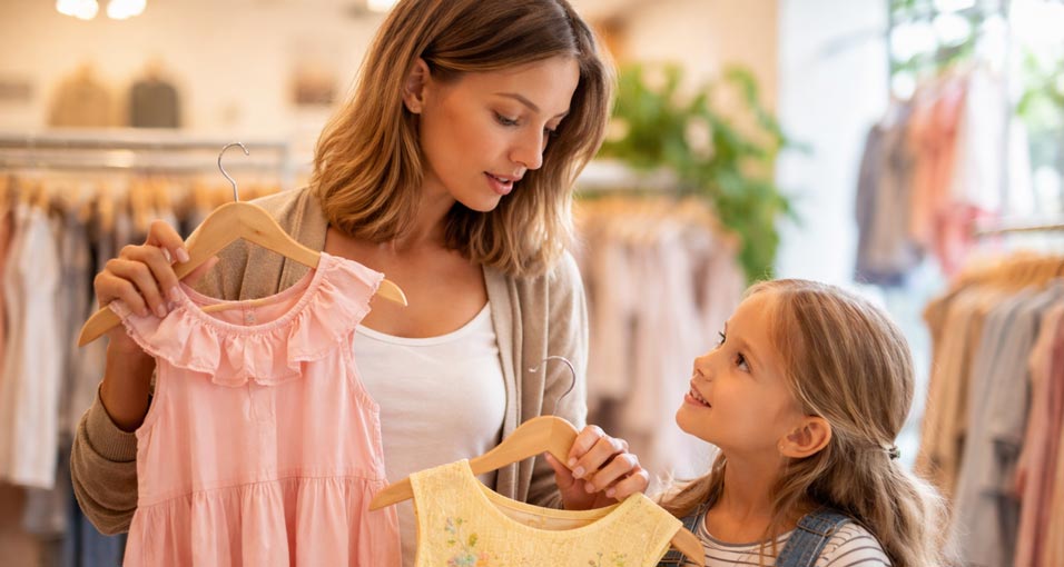 De Kinderkledingwinkel