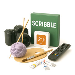 Hobby & Creativiteit