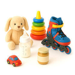Kinderen & Speelgoed
