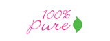 100% Pure-logo