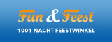 Logo 1001 Nacht Feestwinkel