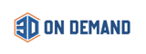 Logo 3D-on-demand.nl