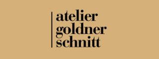 Logo Atelier Goldner Schnitt