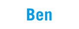 Logo Ben