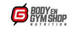 Logo Body en Gym Shop