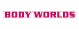 Logo BODY WORLDS Amsterdam