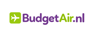 Logo BudgetAir.nl