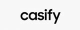 10% Cashback Korting bij Casify Casify-logo