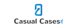 Logo CasualCases.nl