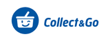 € 1,00 Cashback Korting bij Collect&Go Collect&Go-logo