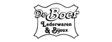 Logo De Boer Lederwaren & Bijoux