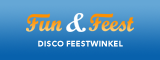 Logo Disco Feestwinkel