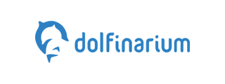 Logo Dolfinarium