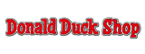 Logo Donald Duck Shop
