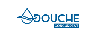 Logo Douche Concurrent