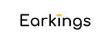 8,5% Cashback Korting bij Earkings Earkings-logo