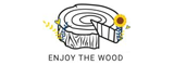 Logo Enjoy The Wood
