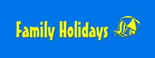 Logo Family Holidays