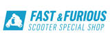 Logo Fast & Furious Scooters