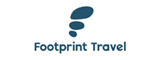Logo Footprint Travel