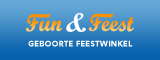 Logo Geboorte Feestwinkel