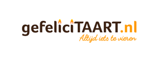 Logo gefeliciTAART.nl