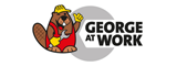 Logo GEORGE at WORK