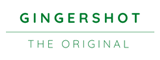 Logo Gingershot - The Original