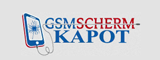 Logo Gsmschermkapot.nl