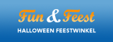 Logo Halloween Feestwinkel