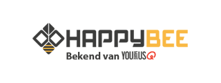 Logo Happybee