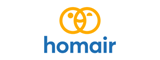 Logo Homair Vacances
