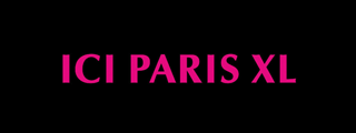 Logo ICI PARIS XL