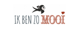 Logo Ik Ben Zo Mooi