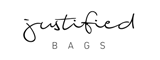 Logo Justified Bags