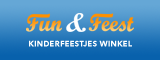 Logo Kinderfeestjes Winkel