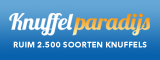 Logo Knuffelparadijs