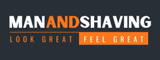 Logo Manandshaving.nl