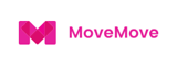 € 20,00 Cashback Korting bij MoveMove MoveMove-logo