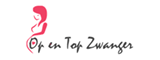 Logo Op en Top Zwanger