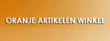 Logo Oranje Artikelen Winkel