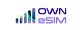 OWN eSIM-logo