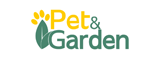 Logo Pet & Garden