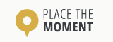 Logo Place the Moment