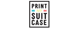 Logo Print My Suitcase