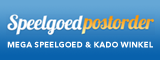 Logo Speelgoedpostorder