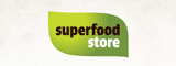 Korting bij Superfoodstore Superfoodstore-logo