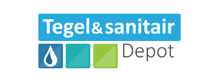 Logo Tegel & Sanitair Depot