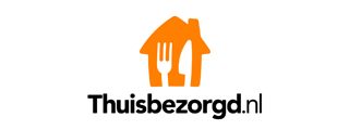 Logo Thuisbezorgd.nl