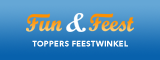 Toppers Feestwinkel-logo
